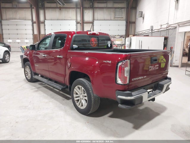 1GTG6DEN8J1217669 GMC CANYON SLT