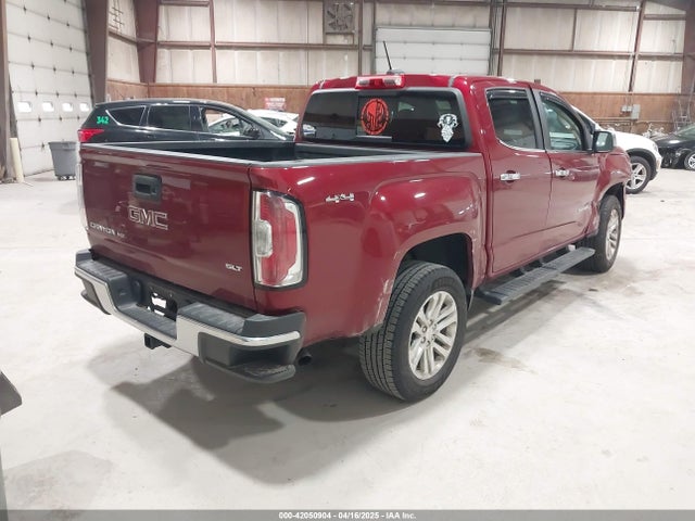 1GTG6DEN8J1217669 GMC CANYON SLT