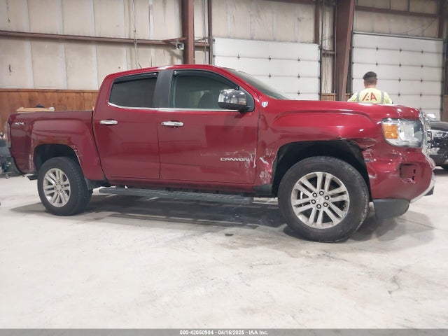 1GTG6DEN8J1217669 GMC CANYON SLT