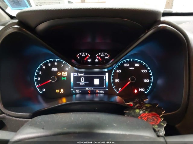 1GTG6DEN8J1217669 GMC CANYON SLT