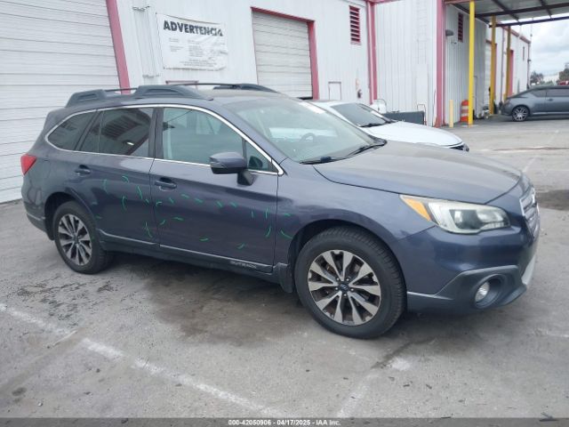 4S4BSANC7H3284437 Subaru Outback 2.5i Limited