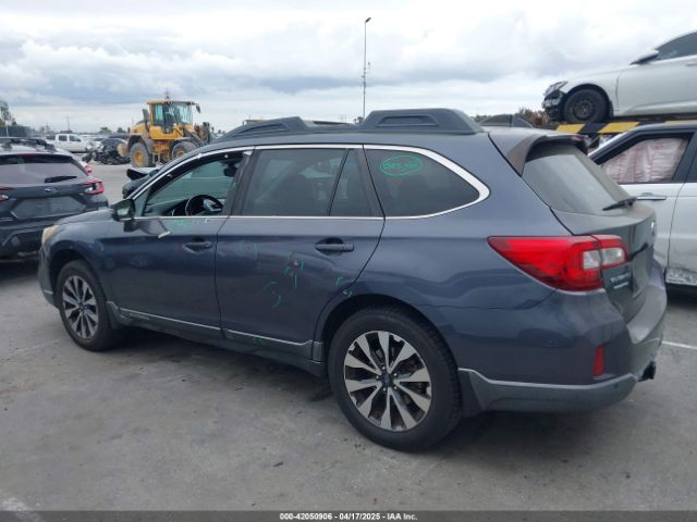 4S4BSANC7H3284437 Subaru Outback 2.5i Limited