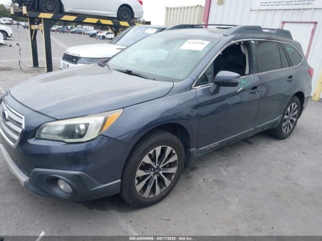 4S4BSANC7H3284437 Subaru Outback 2.5i Limited