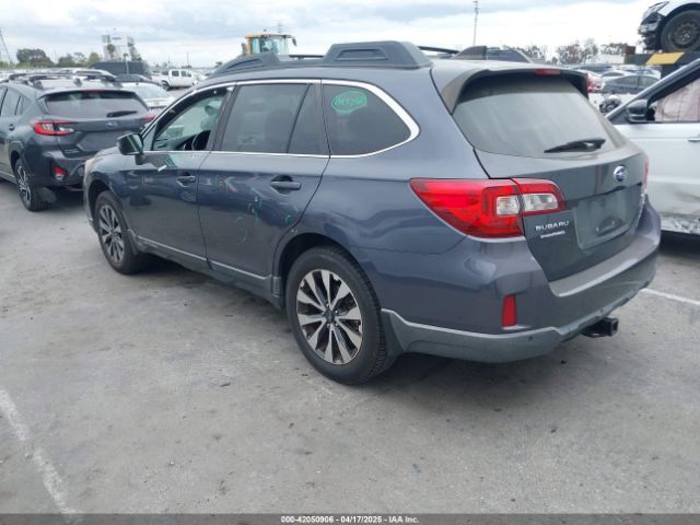 4S4BSANC7H3284437 Subaru Outback 2.5i Limited