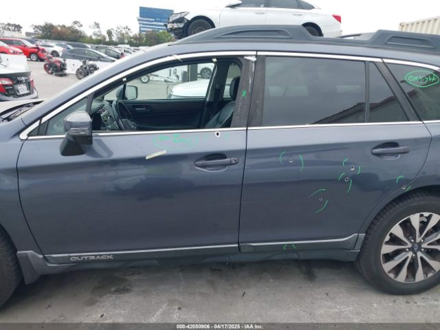 4S4BSANC7H3284437 Subaru Outback 2.5i Limited