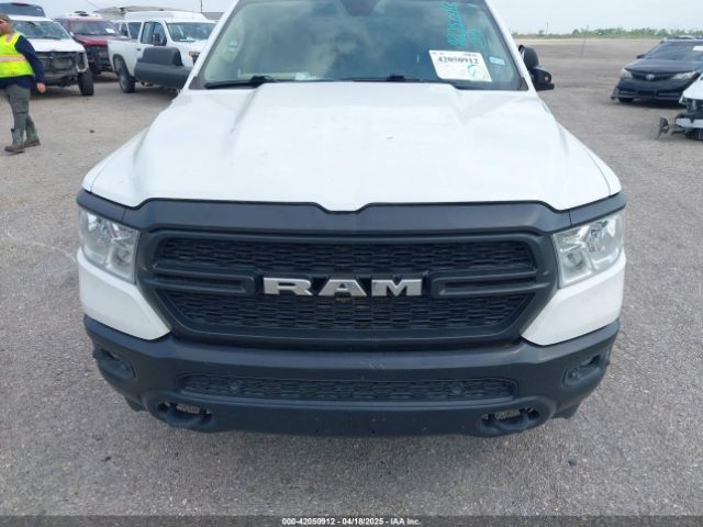 1C6RRFCG2LN354528 RAM 1500 Tradesman  4x4 6'4 Box