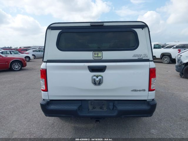 1C6RRFCG2LN354528 RAM 1500 Tradesman  4x4 6'4 Box