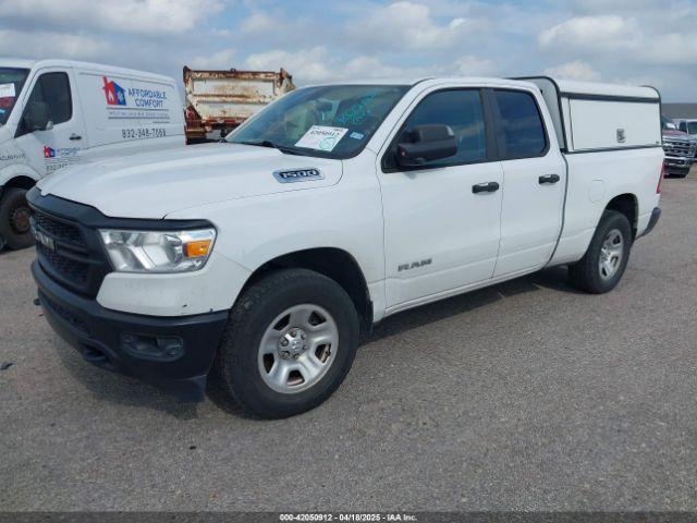 1C6RRFCG2LN354528 RAM 1500 Tradesman  4x4 6'4 Box