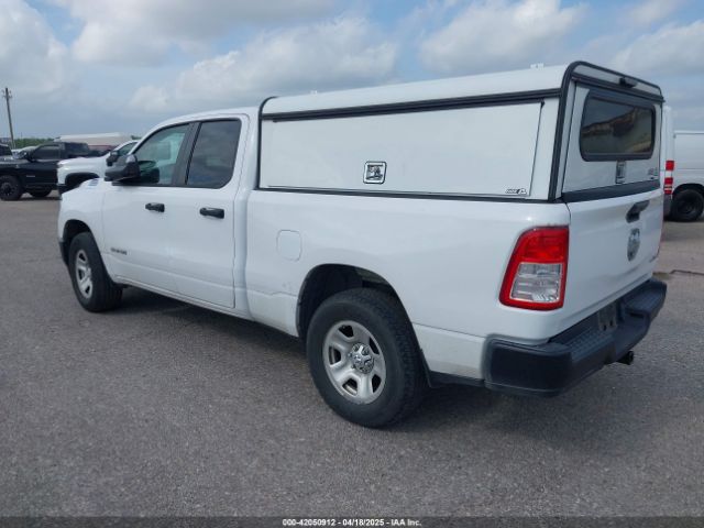 1C6RRFCG2LN354528 RAM 1500 Tradesman  4x4 6'4 Box