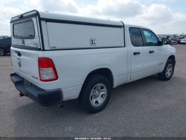 1C6RRFCG2LN354528 RAM 1500 Tradesman  4x4 6'4 Box