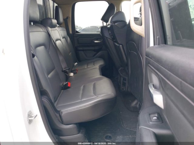 1C6RRFCG2LN354528 RAM 1500 Tradesman  4x4 6'4 Box