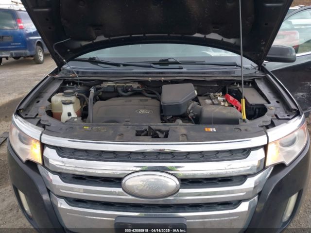 2FMDK4KC1EBA83840 Ford Edge Limited