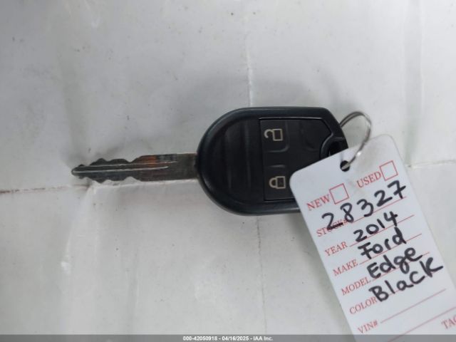 2FMDK4KC1EBA83840 Ford Edge Limited
