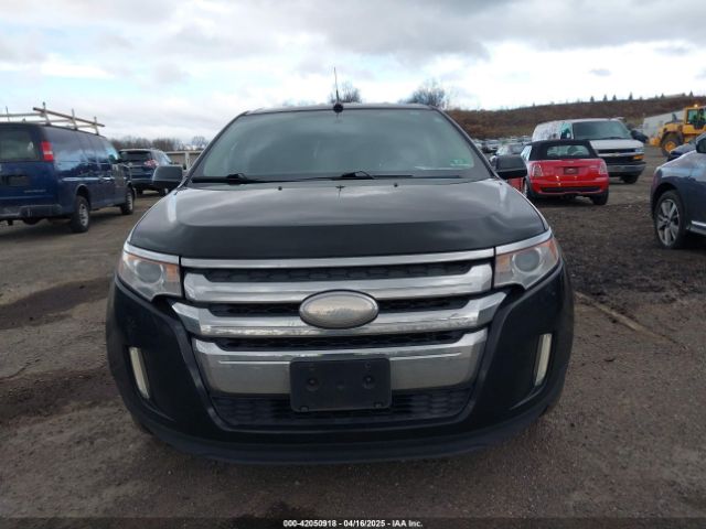 2FMDK4KC1EBA83840 Ford Edge Limited