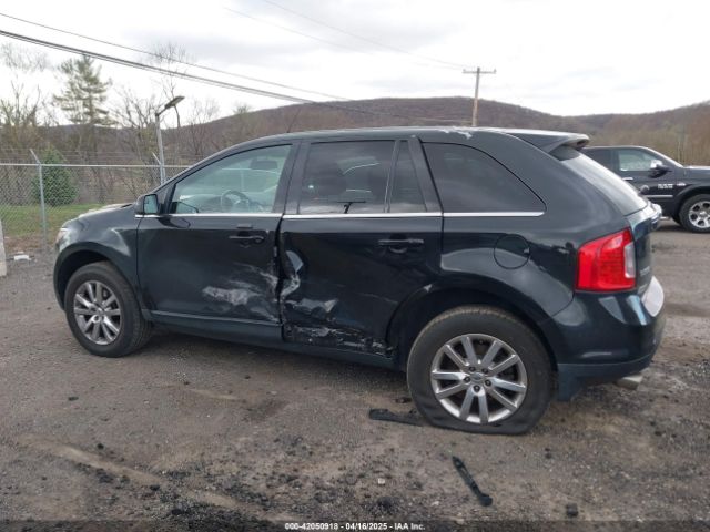 2FMDK4KC1EBA83840 Ford Edge Limited