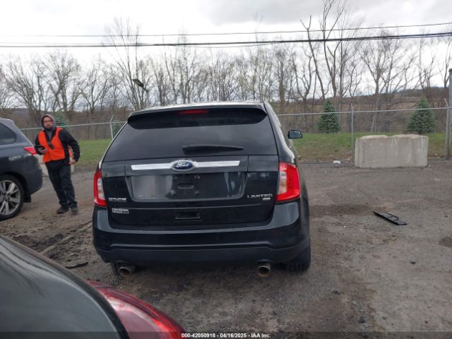 2FMDK4KC1EBA83840 Ford Edge Limited