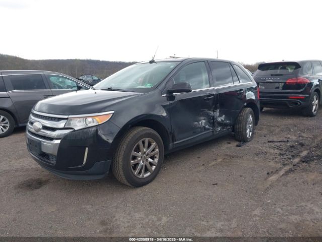2FMDK4KC1EBA83840 Ford Edge Limited