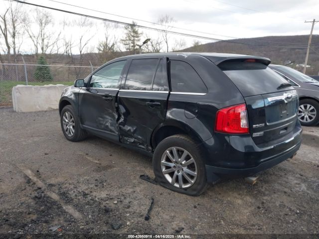 2FMDK4KC1EBA83840 Ford Edge Limited
