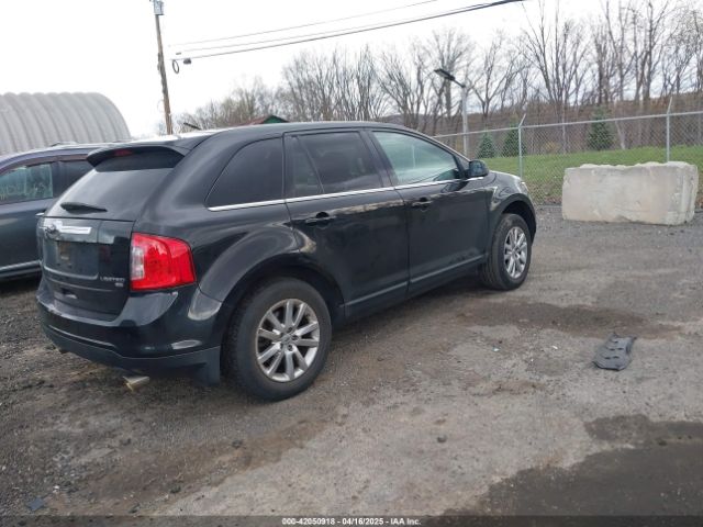 2FMDK4KC1EBA83840 Ford Edge Limited
