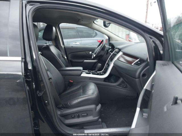 2FMDK4KC1EBA83840 Ford Edge Limited