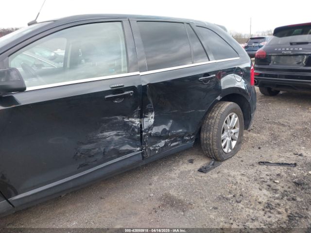 2FMDK4KC1EBA83840 Ford Edge Limited