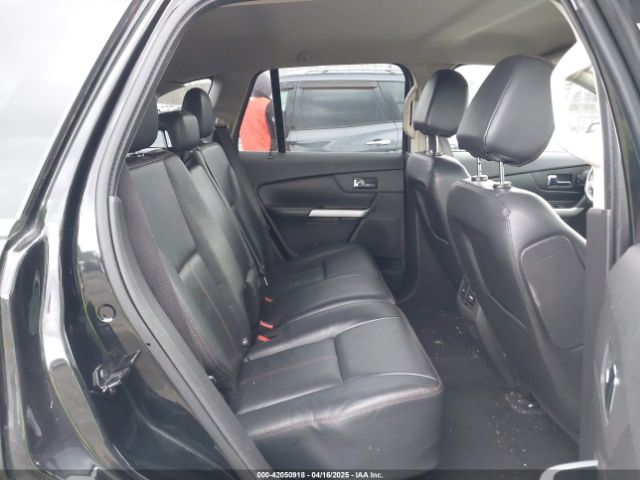 2FMDK4KC1EBA83840 Ford Edge Limited