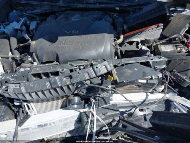 1N4AA6AV5KC376053 Nissan Maxima 3.5 Sl