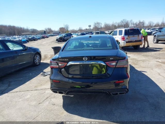 1N4AA6AV5KC376053 Nissan Maxima 3.5 Sl