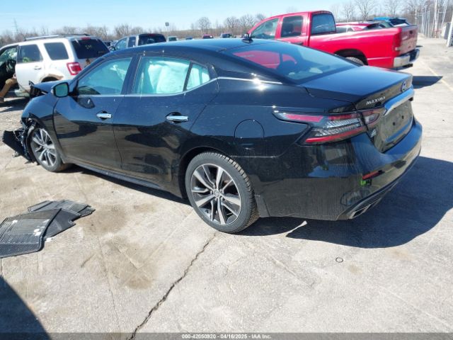 1N4AA6AV5KC376053 Nissan Maxima 3.5 Sl