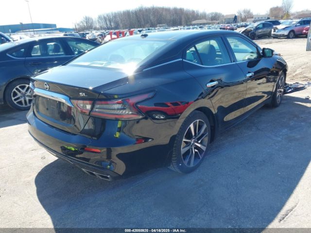 1N4AA6AV5KC376053 Nissan Maxima 3.5 Sl