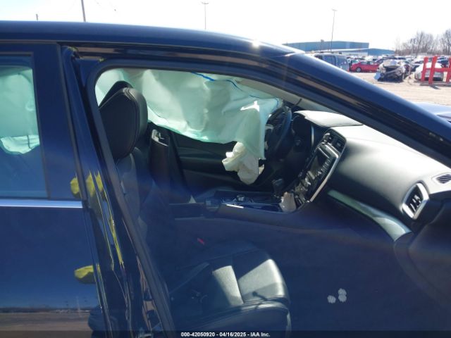 1N4AA6AV5KC376053 Nissan Maxima 3.5 Sl