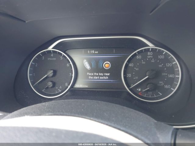 1N4AA6AV5KC376053 Nissan Maxima 3.5 Sl