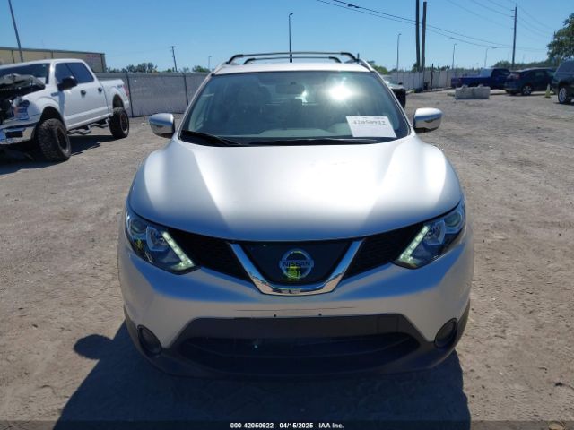 JN1BJ1CR1JW253853 Nissan Rogue Sport Sv