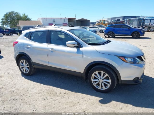JN1BJ1CR1JW253853 Nissan Rogue Sport Sv