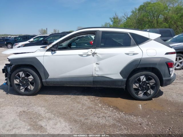 KM8HB3AB7RU147464 Hyundai Kona Sel