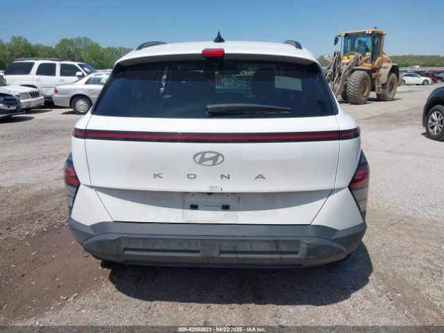 KM8HB3AB7RU147464 Hyundai Kona Sel