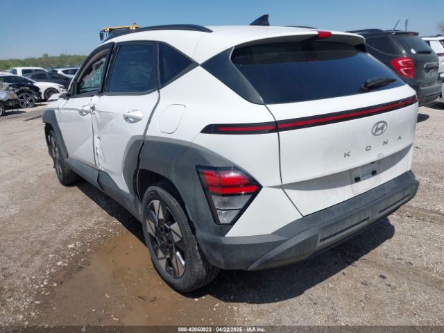 KM8HB3AB7RU147464 Hyundai Kona Sel