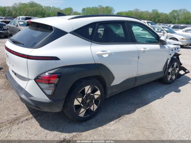 KM8HB3AB7RU147464 Hyundai Kona Sel