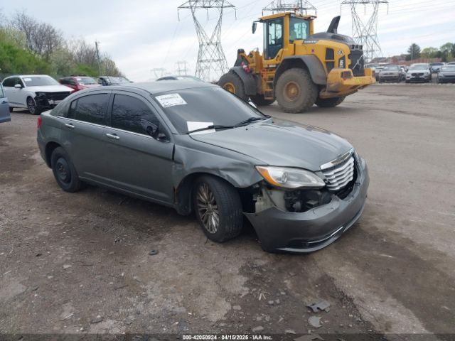 2011 CHRYSLER 200 1C3BC2FG9BN588636