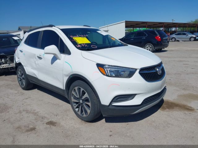 2021 BUICK ENCORE KL4CJASB4MB307108