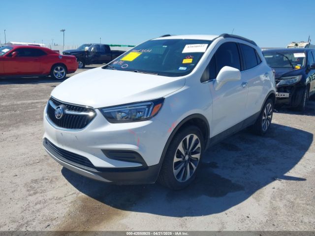 2021 BUICK ENCORE KL4CJASB4MB307108 Photo 1