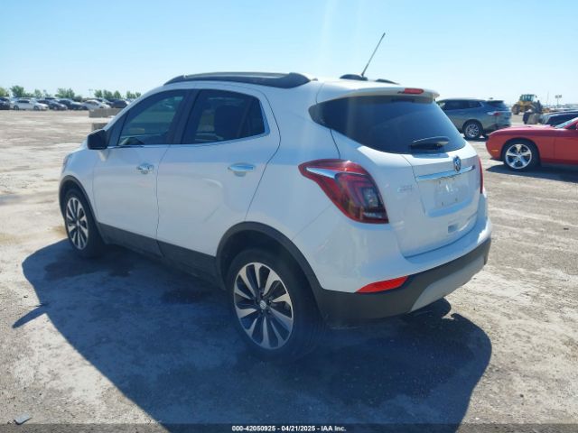 2021 BUICK ENCORE KL4CJASB4MB307108 Photo 2