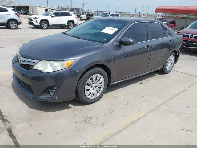 4T4BF1FKXER379158 Toyota CAMRY LE