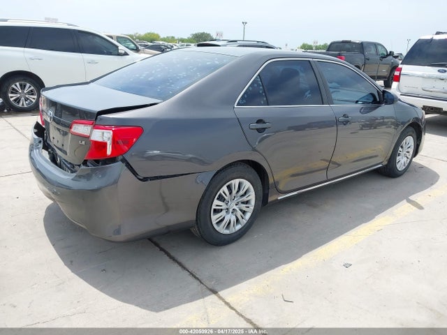 4T4BF1FKXER379158 Toyota CAMRY LE