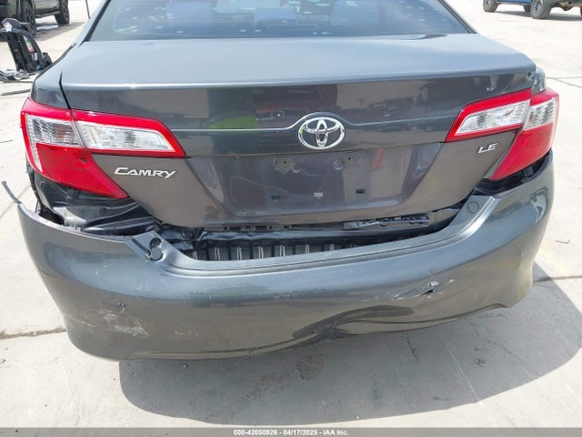 4T4BF1FKXER379158 Toyota CAMRY LE