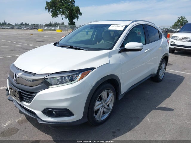 3CZRU6H53KM730378 Honda HR-V EX