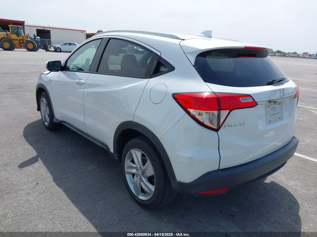 3CZRU6H53KM730378 Honda HR-V EX