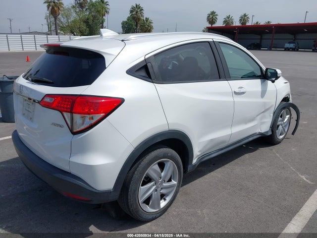3CZRU6H53KM730378 Honda HR-V EX