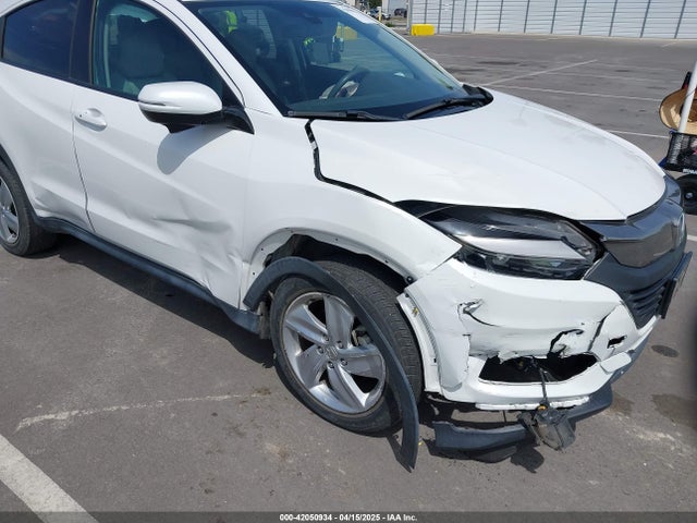 3CZRU6H53KM730378 Honda HR-V EX