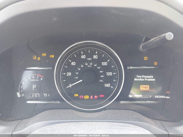 3CZRU6H53KM730378 Honda HR-V EX